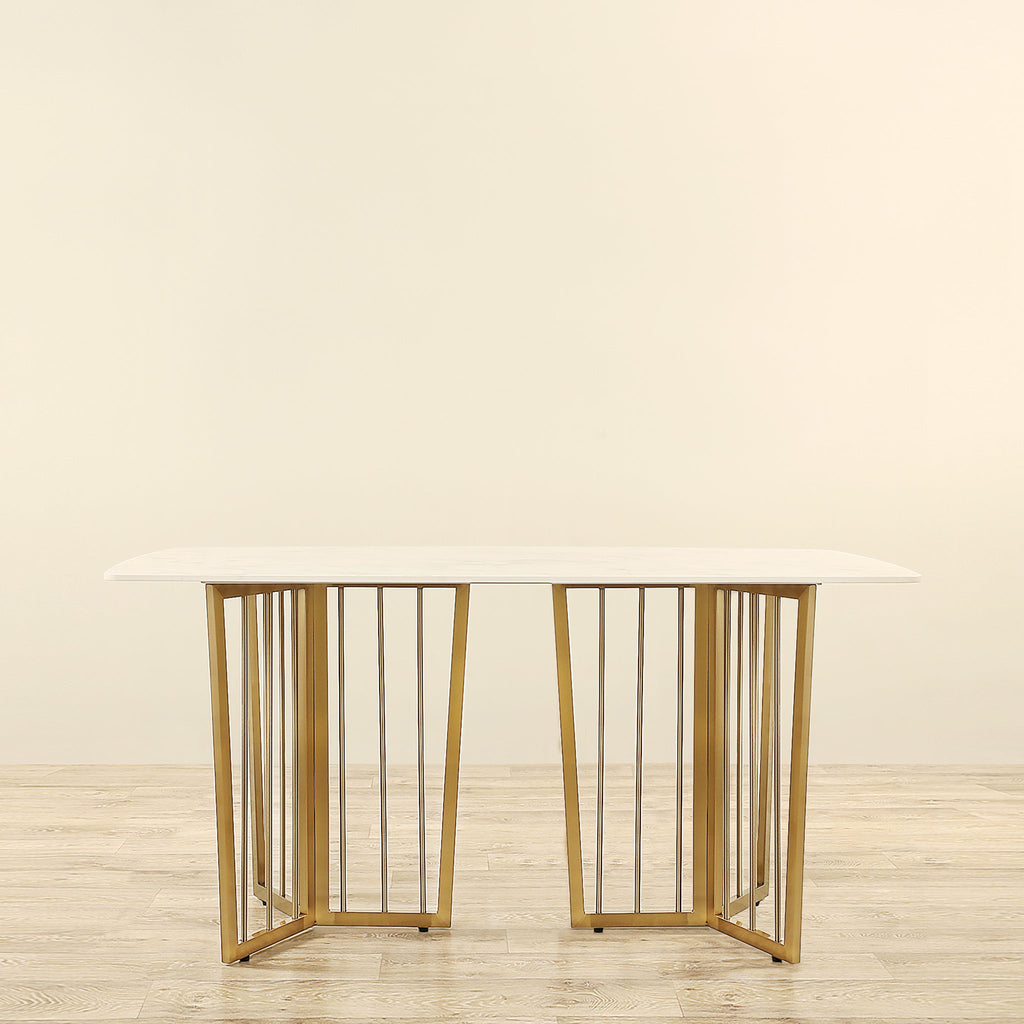 Ermila <br>Dining Table <br>160cm|180cm|200cm|220cm|260cm