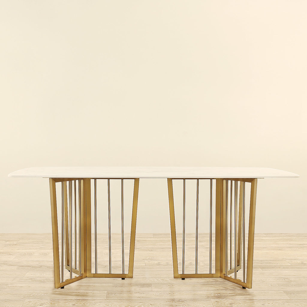 Ermila <br>Dining Table <br>160cm|180cm|200cm|220cm|260cm