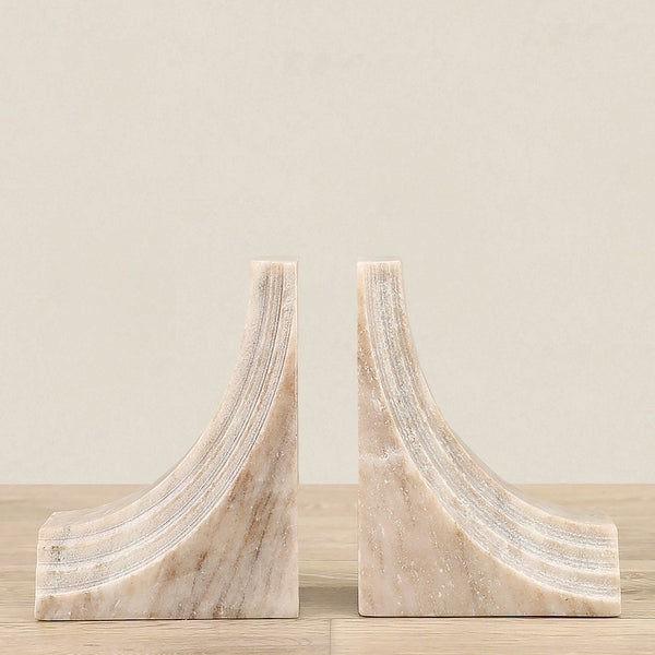 Decorative Bookend <br> Set of 2