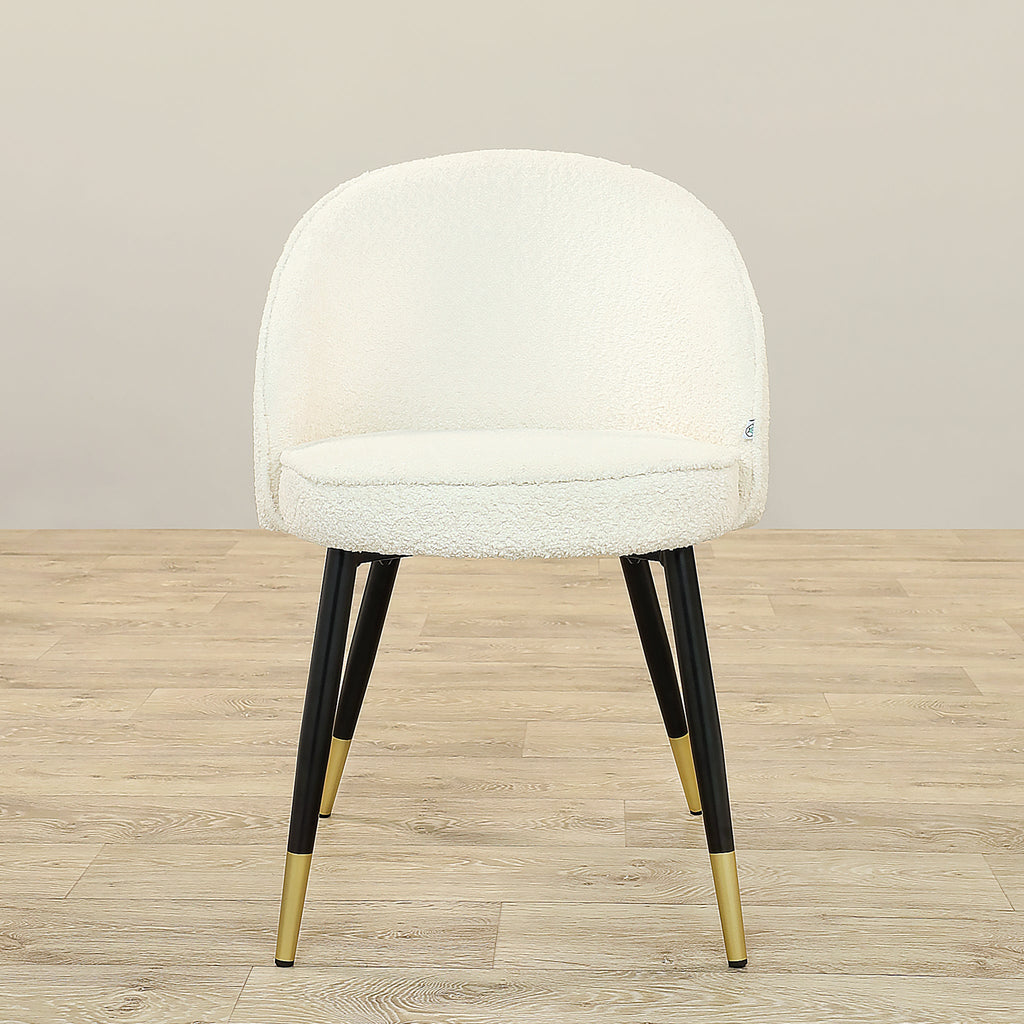 Mason - Bouclé <br>Dining Chair