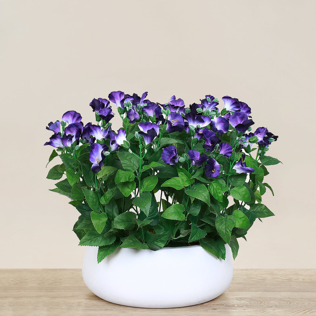 Artificial Torenia Arrangement