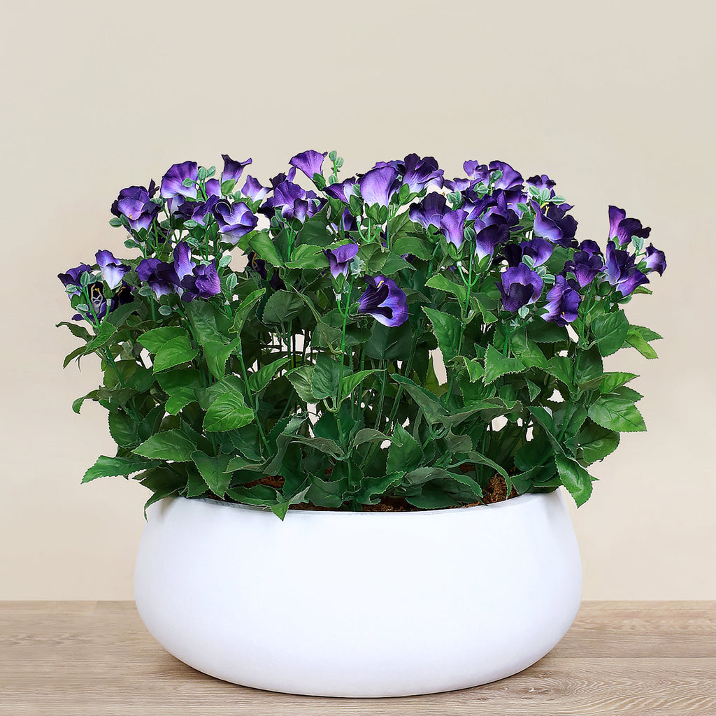 Artificial Torenia Arrangement