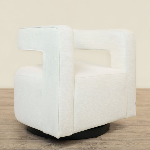 Salvador Swivel Armchair Lounge Chair