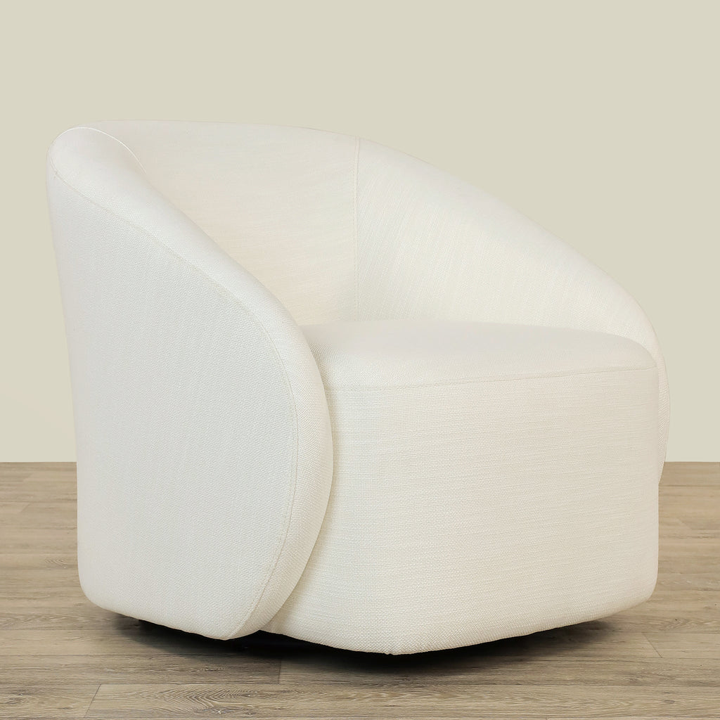 Natal Swivel Armchair Lounge Chair