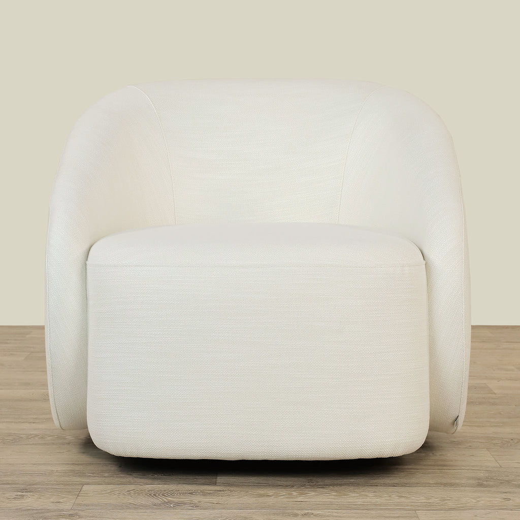 Natal Swivel Armchair Lounge Chair