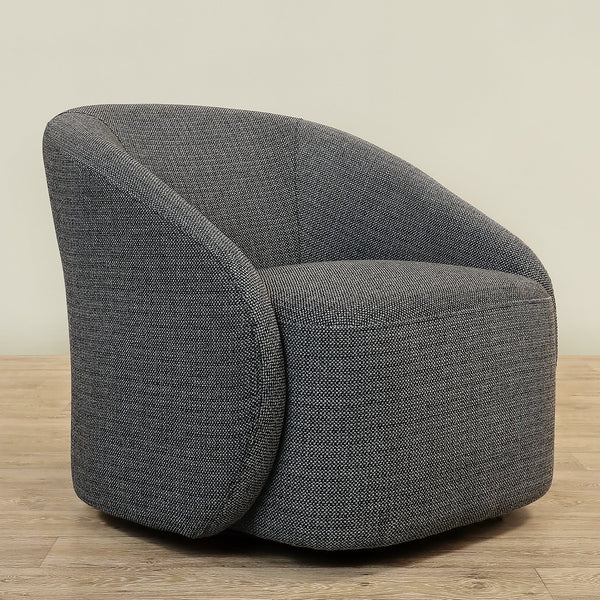 Natal <br> Swivel Armchair Lounge Chair