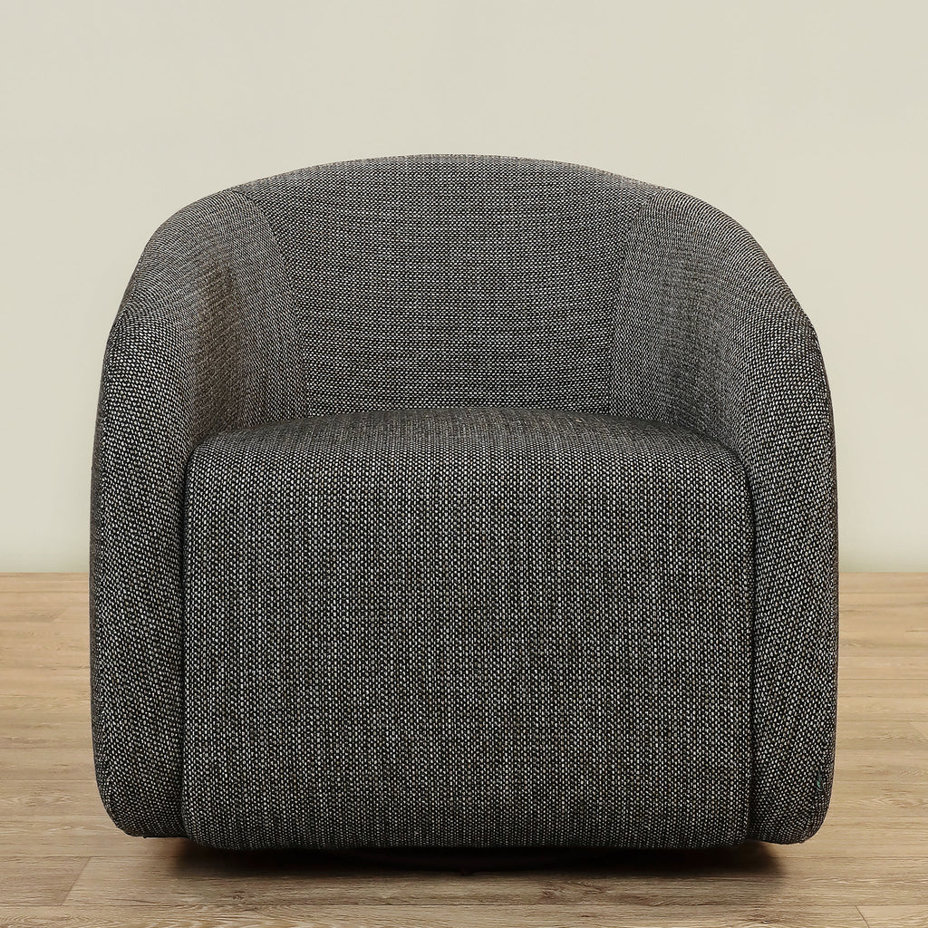 Maua <br> Swivel Armchair Lounge Chair