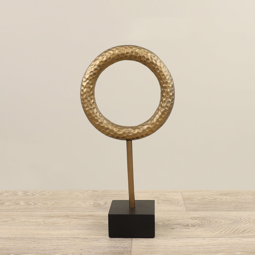 Decorative Ring Sculpture