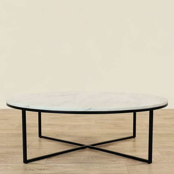 Sauvage Round <br> Coffee Table 90cm|120cm