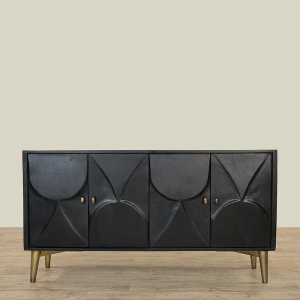 Wooden Sideboard / Cabinet