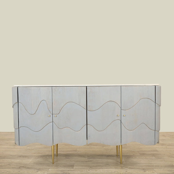 Wooden Sideboard / Cabinet