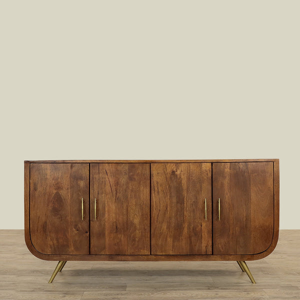 Wooden Sideboard / Cabinet