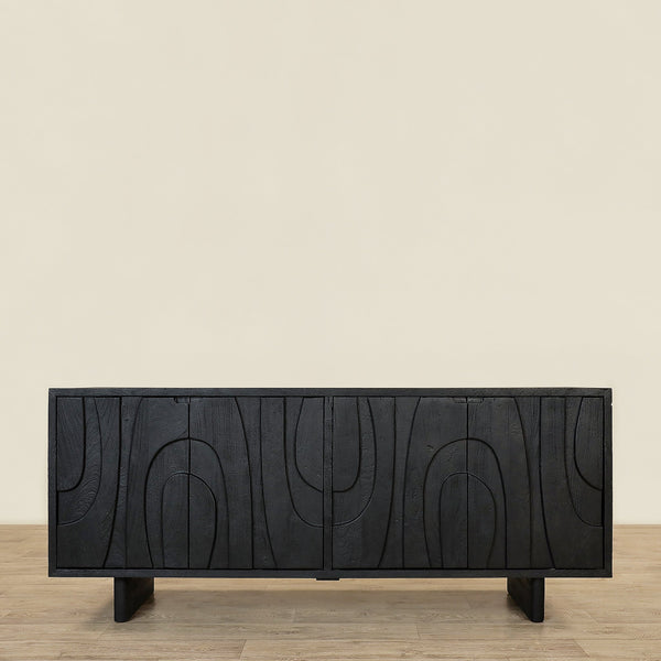 Wooden Sideboard / Cabinet