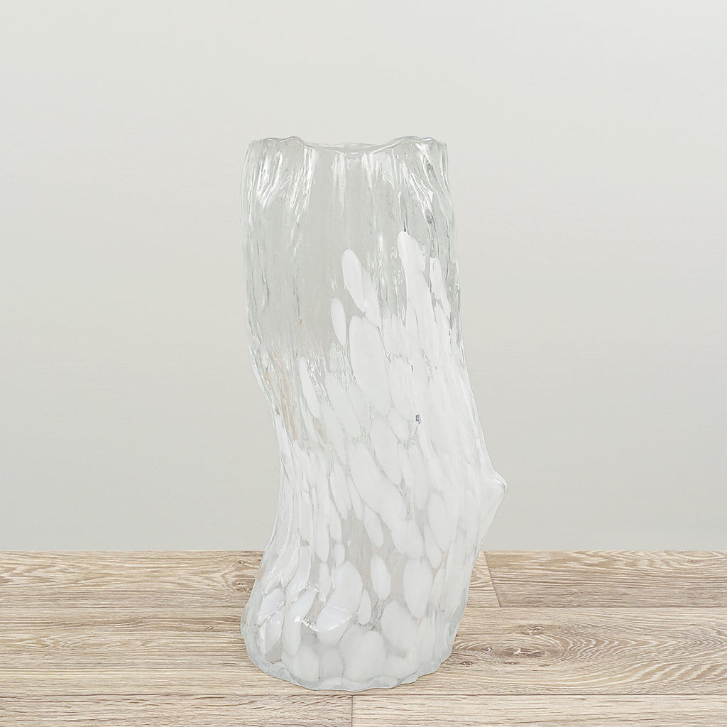 Glass Vase