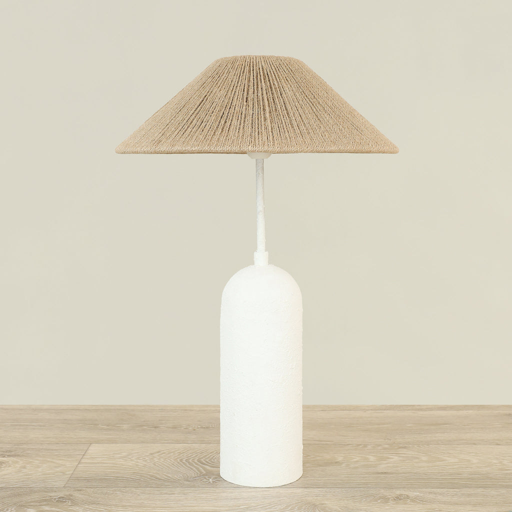 Lamps-Metal Table Lamp-Bloomr