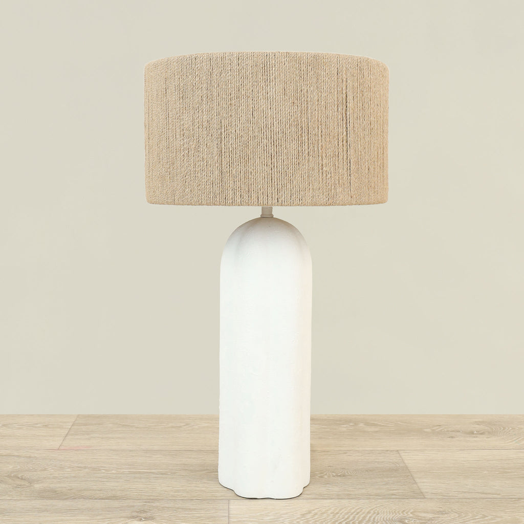 Lamps-Metal Table Lamp-Bloomr