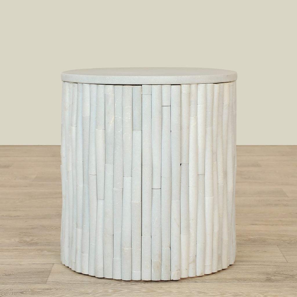 Marble Side Table