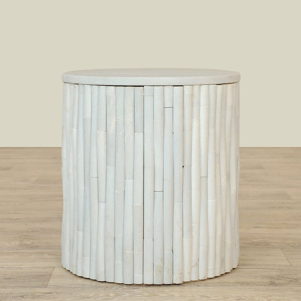 Marble Side Table