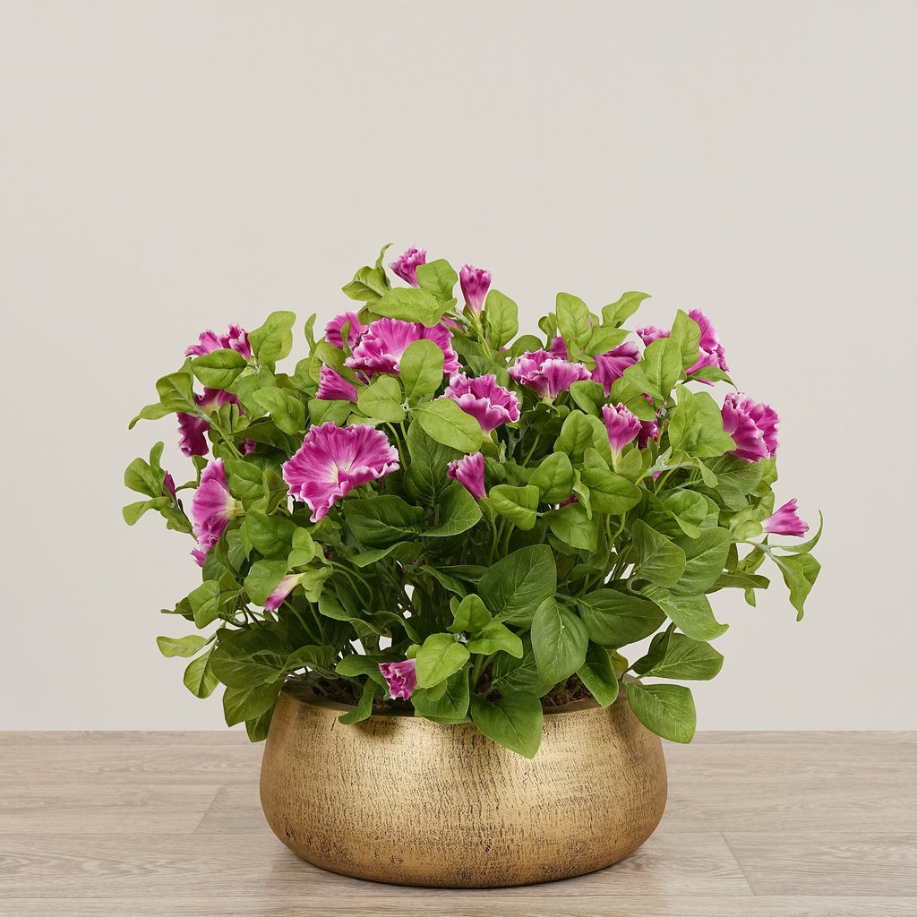 -Artificial Petunia Arrangement-Bloomr