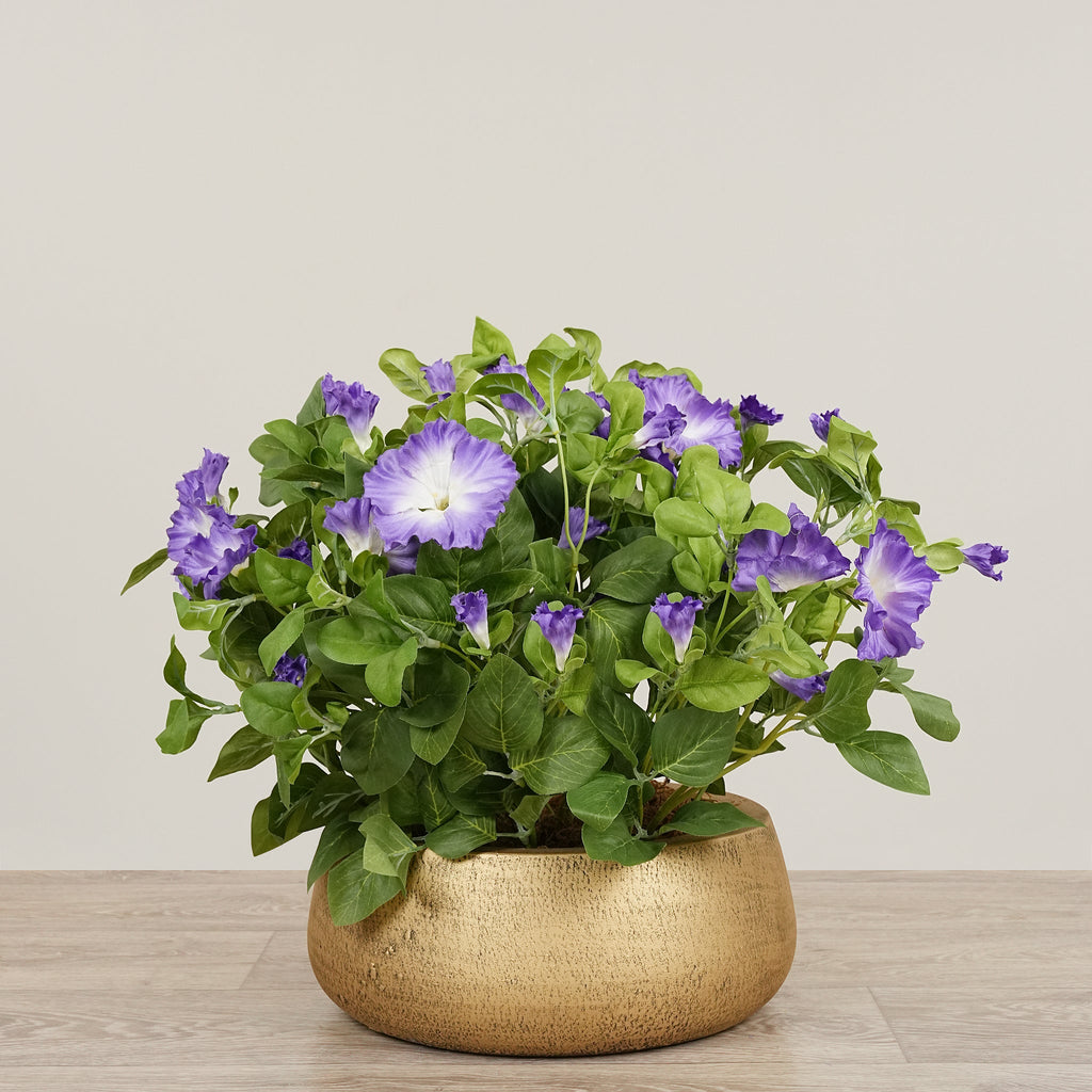 -Artificial Petunia Arrangement-Bloomr