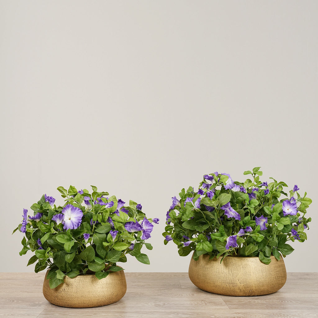 -Artificial Petunia Arrangement-Bloomr