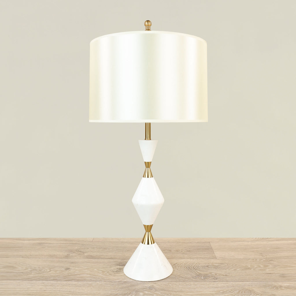 Marble Table Lamp