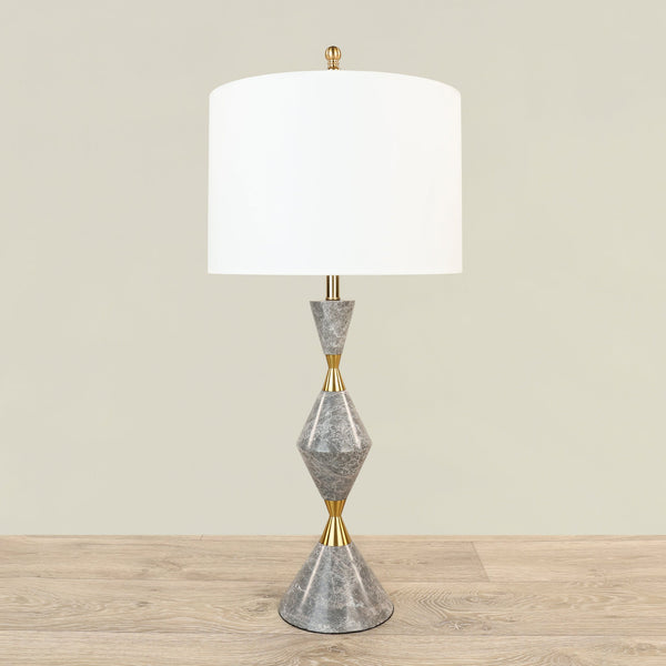 Marble Table Lamp