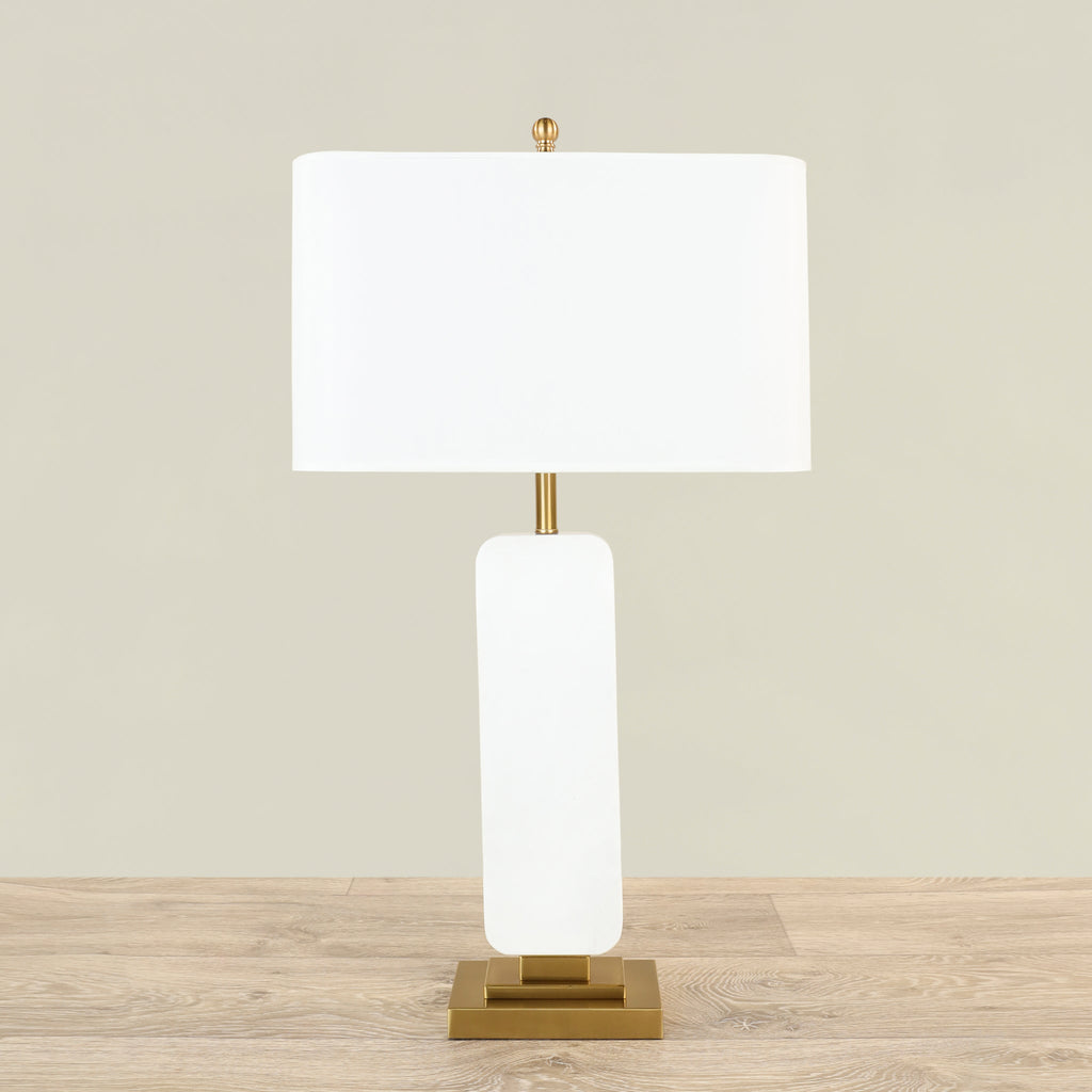 Marble Table Lamp