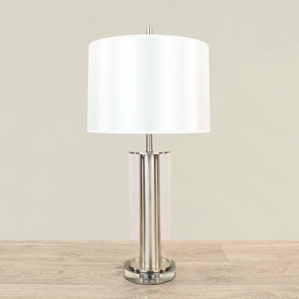 Metal Table Lamp