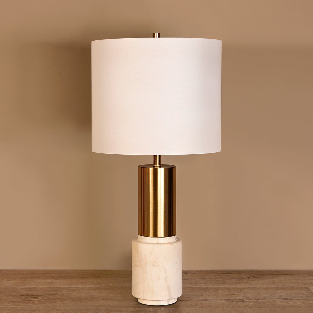 Marble Table Lamp