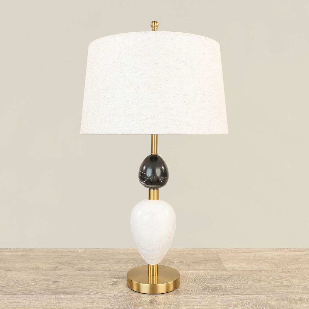 Marble Table Lamp