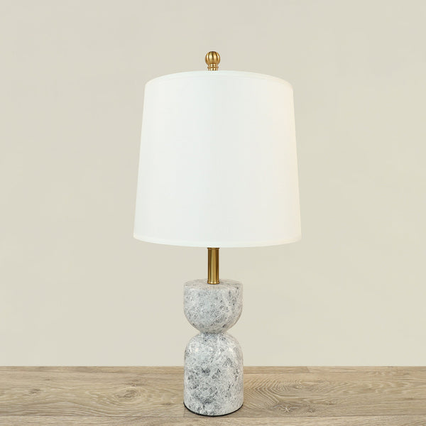 Marble Table Lamp