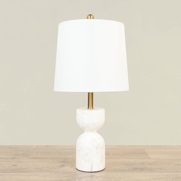 Marble Table Lamp