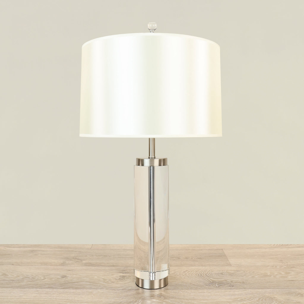 Crystal Table Lamp