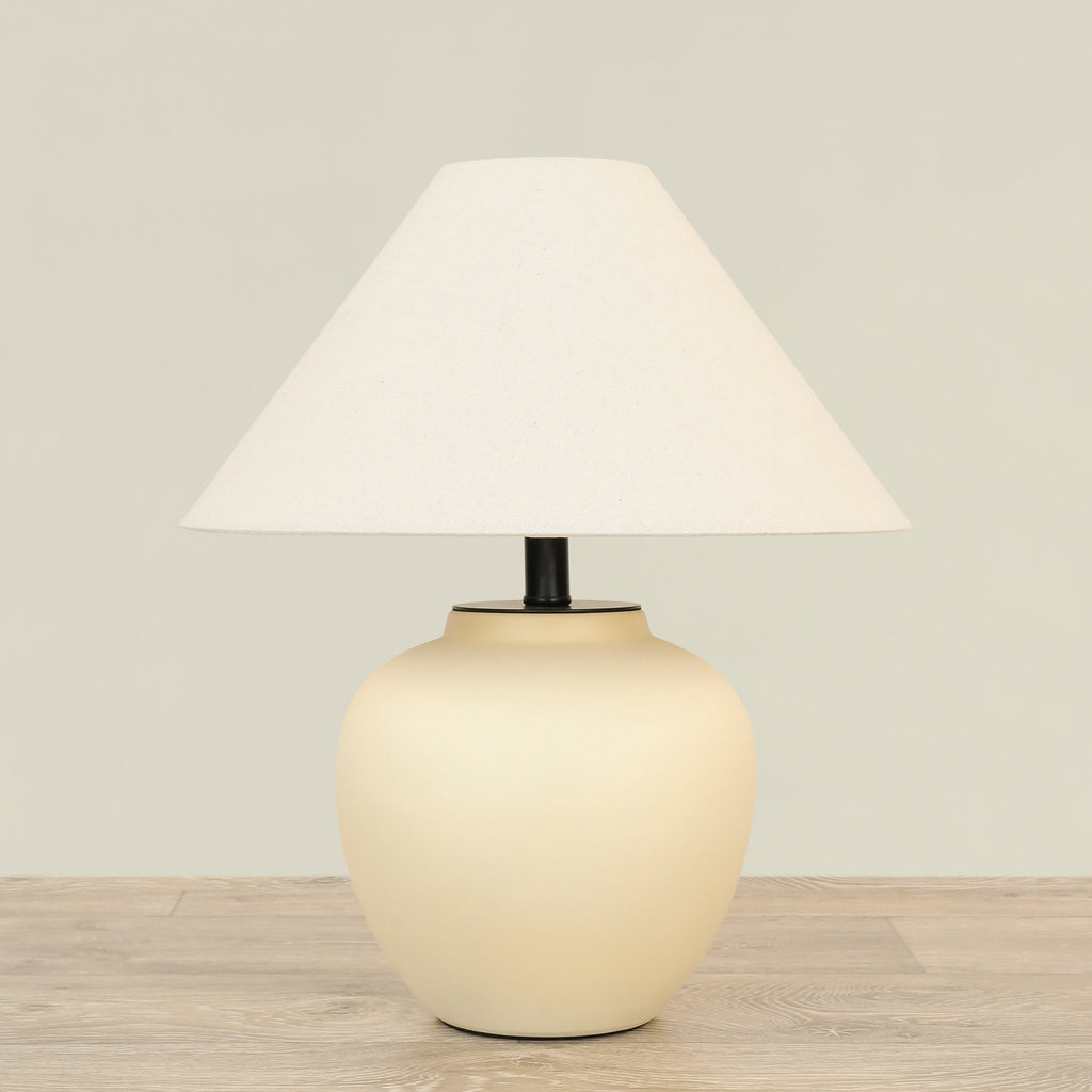 Ceramic Table Lamp