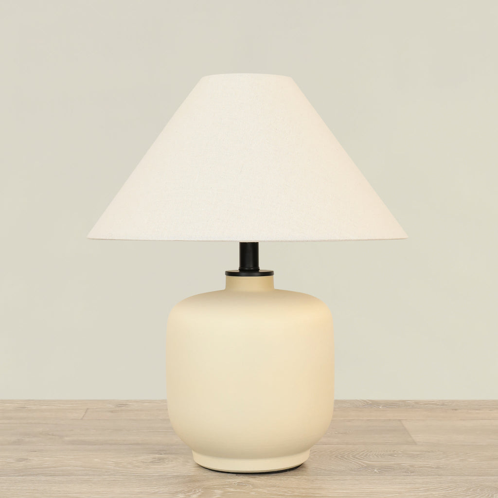 Ceramic Table Lamp