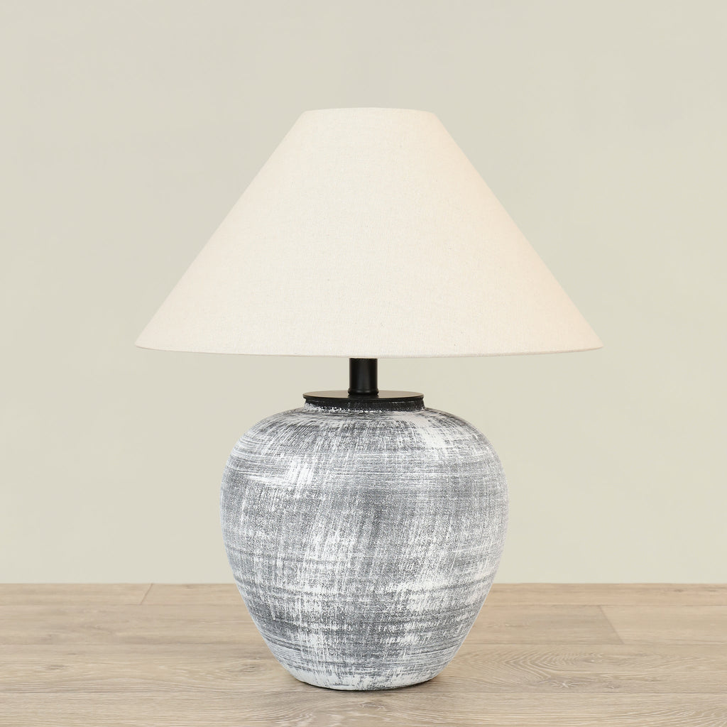 Ceramic Table Lamp