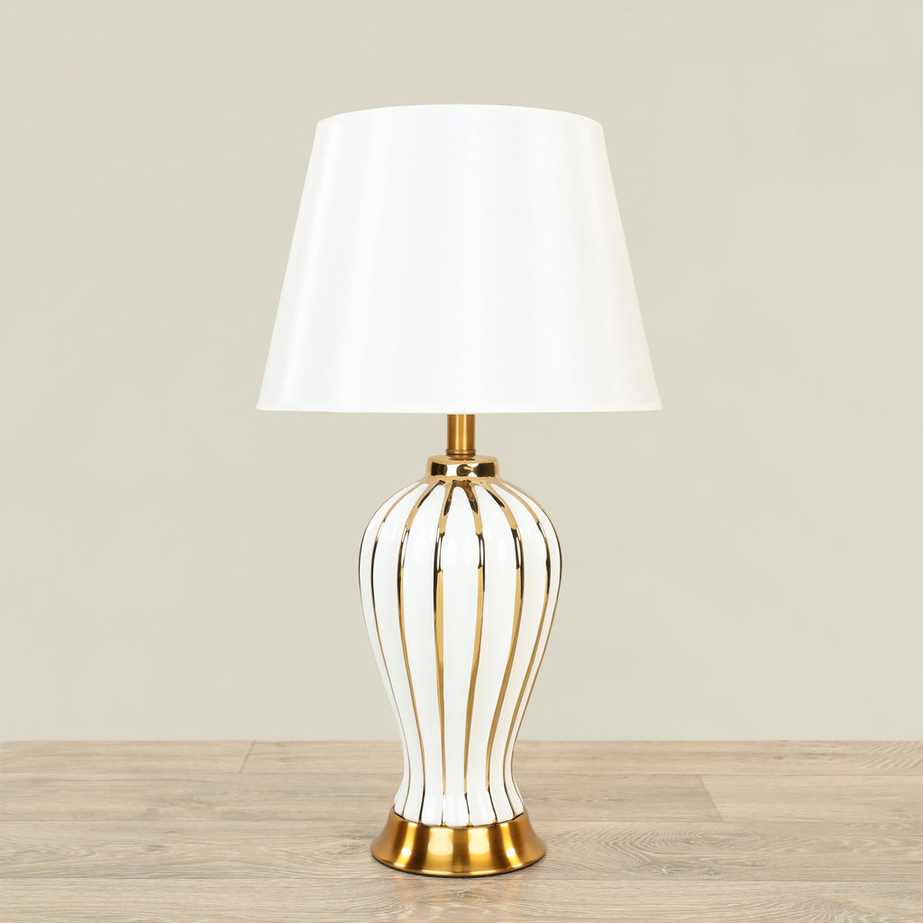 Ceramic Table Lamp