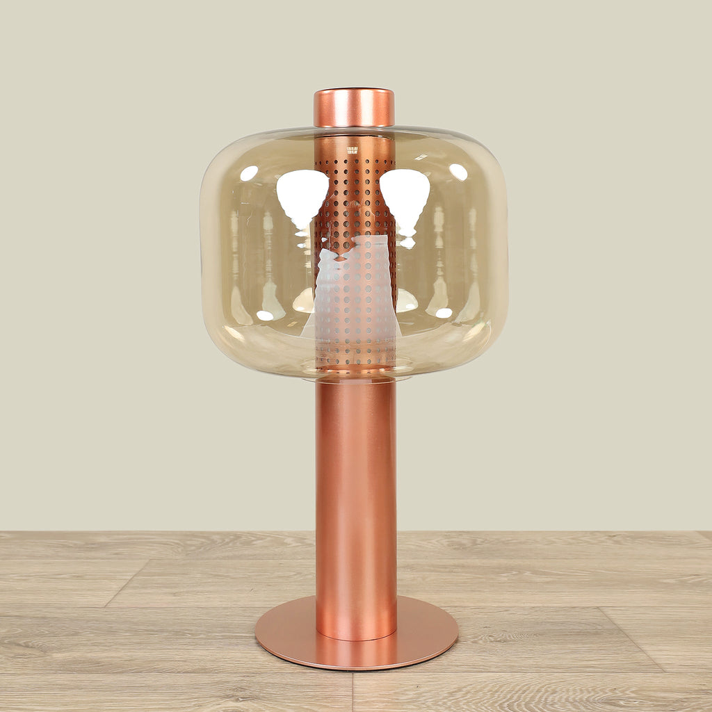 Lamps-Table lamp-Bloomr