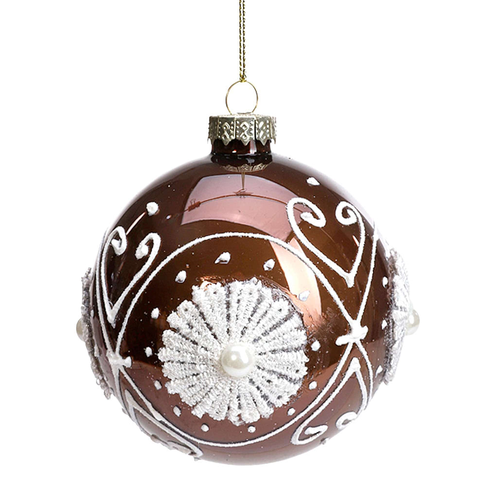 Christmas Bauble <br> Set of 12 - Bloomr