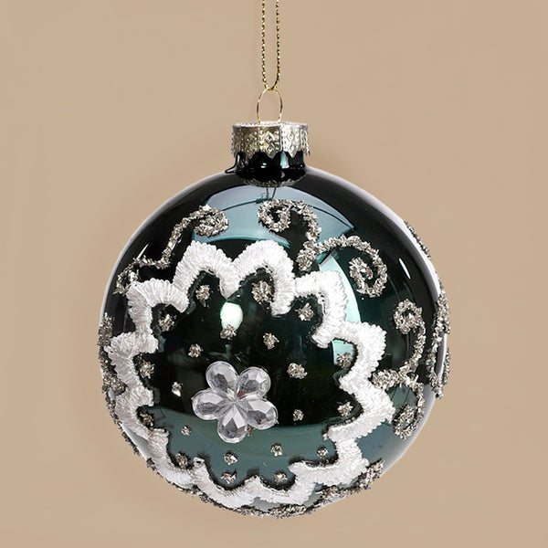 Christmas Bauble <br> Set of 12 - Bloomr