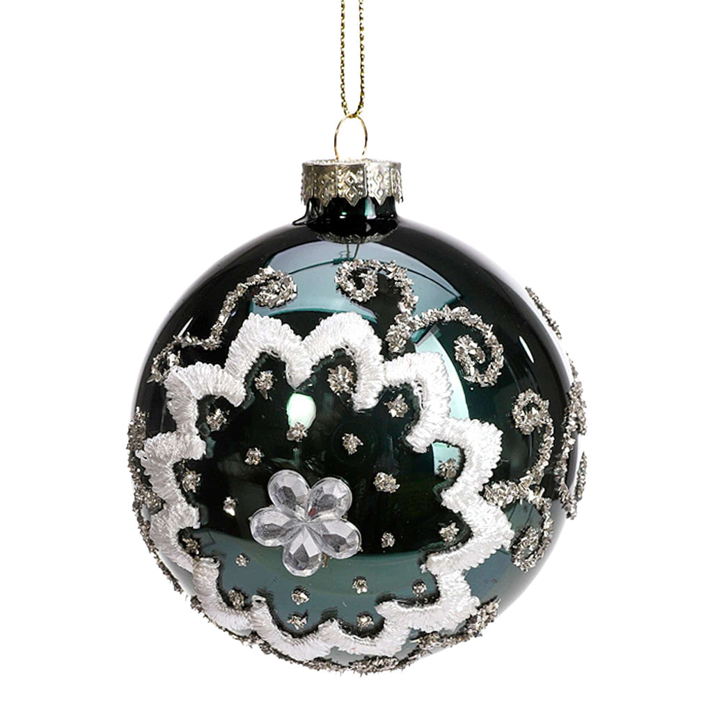 Christmas Bauble <br> Set of 12 - Bloomr