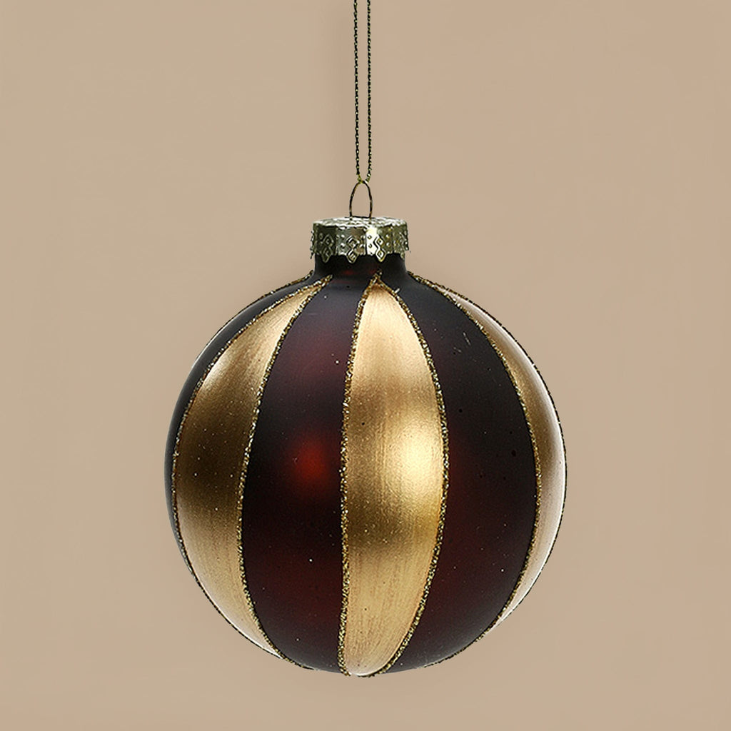 Christmas Bauble <br> Set of 6 - Bloomr