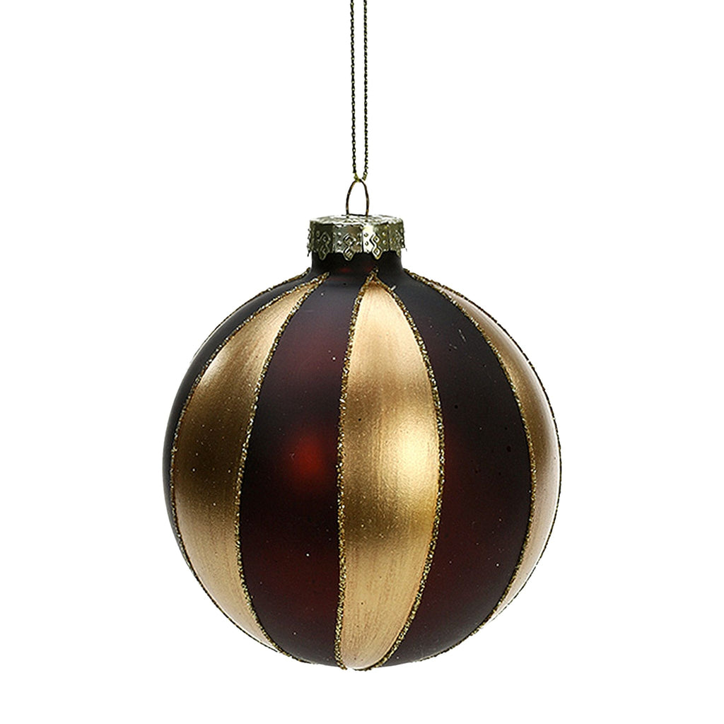 Christmas Bauble <br> Set of 6 - Bloomr