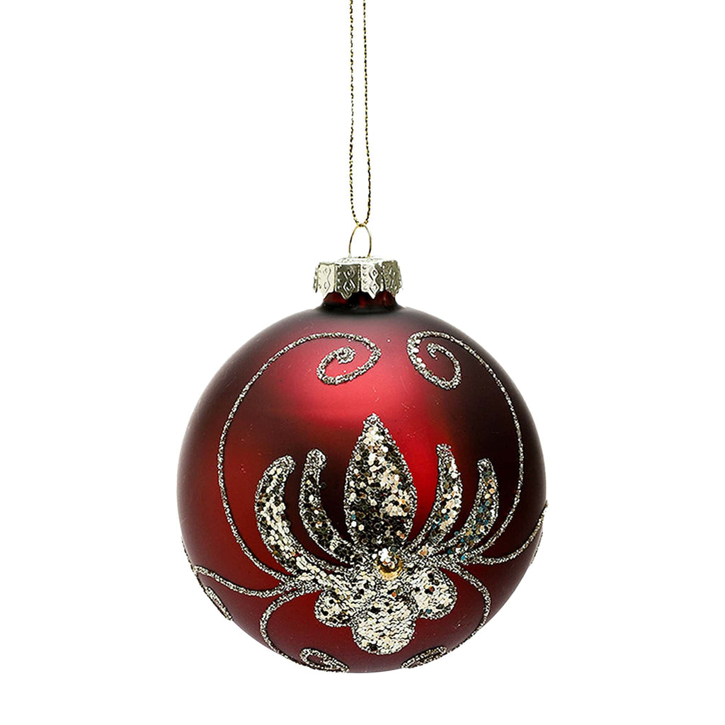 Christmas Bauble <br> Set of 6 - Bloomr