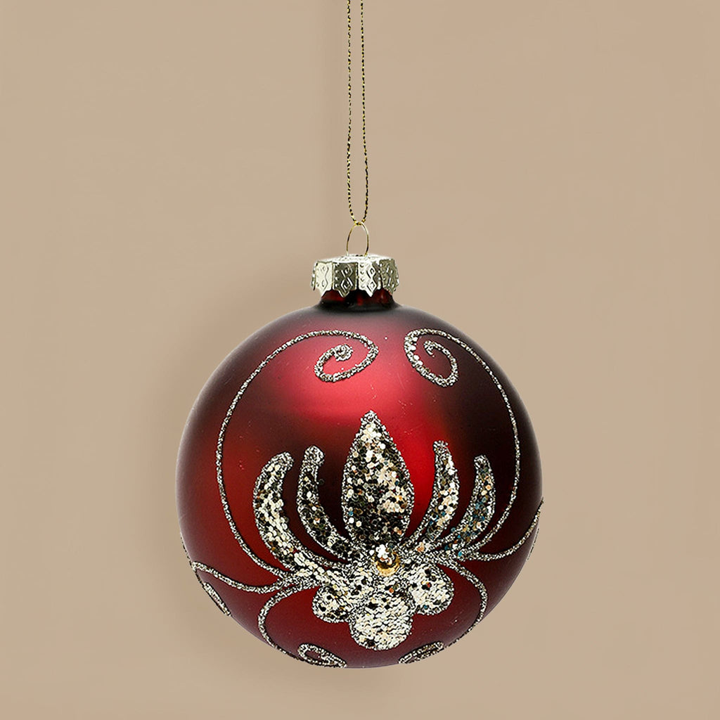 Christmas Bauble <br> Set of 6 - Bloomr