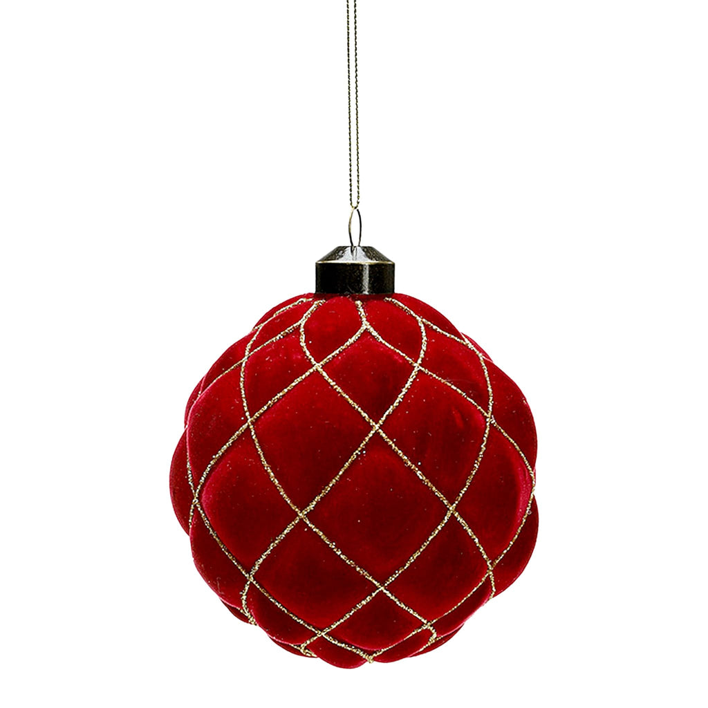 Christmas Bauble <br> Set of 6 - Bloomr