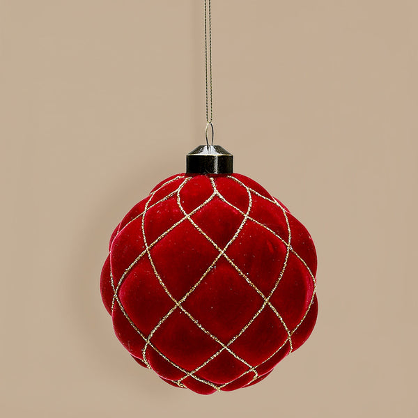 Christmas Bauble <br> Set of 6 - Bloomr