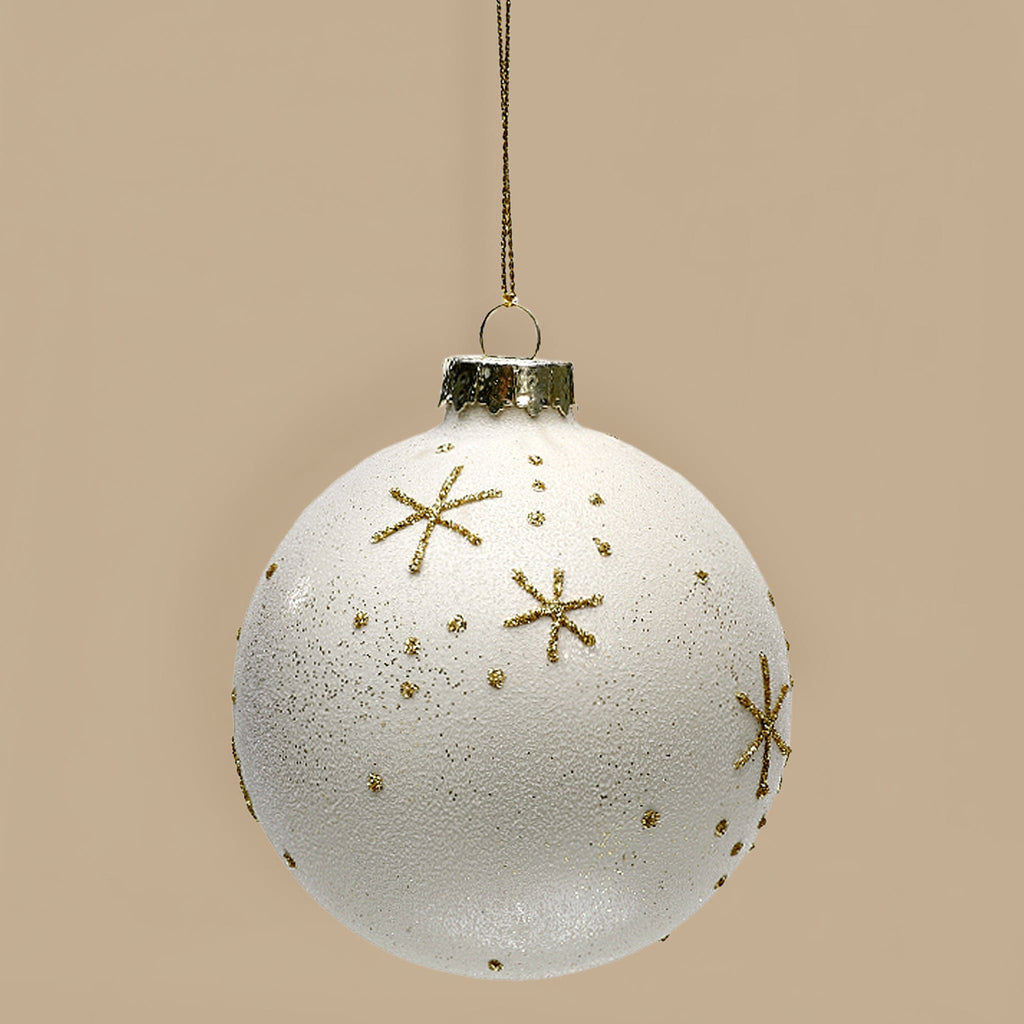 Christmas Bauble <br> Set of 6 - Bloomr