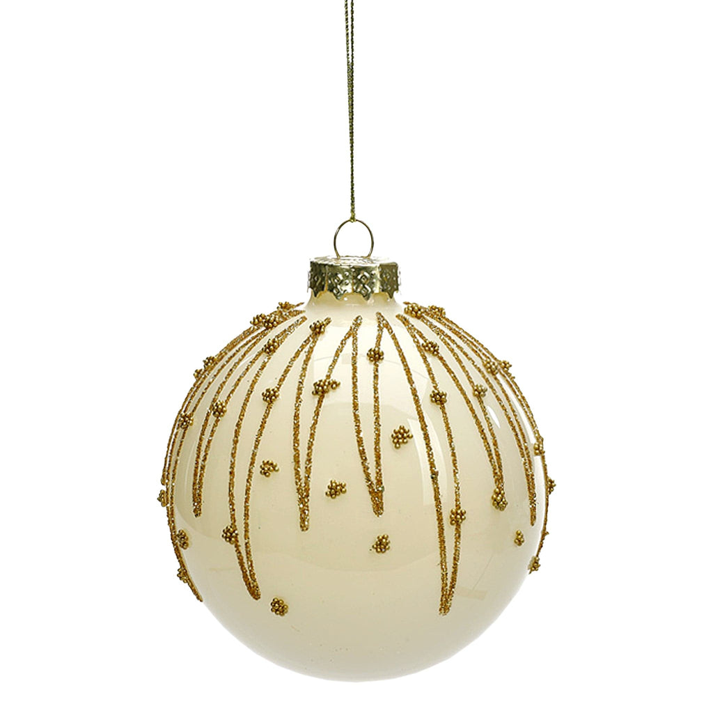 Christmas Bauble <br> Set of 6 - Bloomr